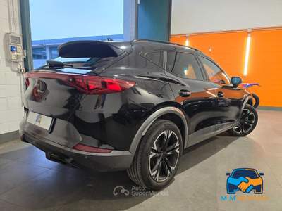 Cupra Formentor 2.0 tdi 4drive 150cv dsg Nero usata Curno