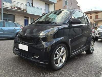 Smart ForTwo 
                                                                                                         Nero usata Campi Bisenzio