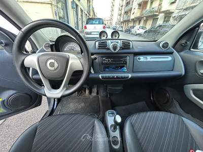 Smart ForTwo 
                                                                                                         Nero usata Campi Bisenzio