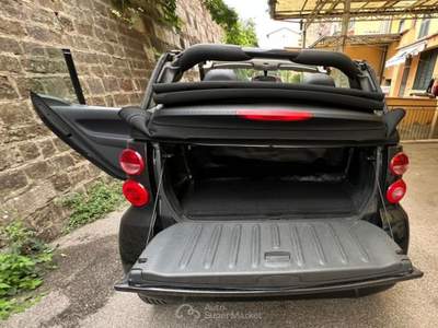 Smart ForTwo 
                                                                                                         Nero usata Campi Bisenzio