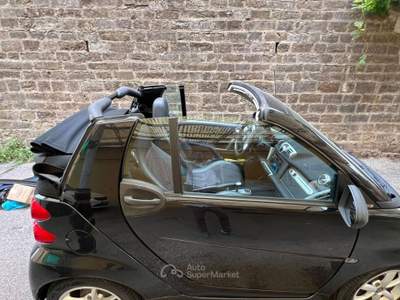 Smart ForTwo 
                                                                                                         Nero usata Campi Bisenzio
