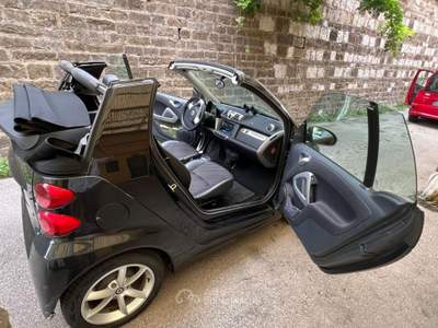 Smart ForTwo 
                                                                                                             Nero usata Campi Bisenzio