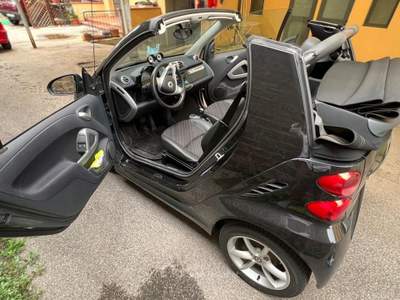Smart ForTwo 
                                                                                                         Nero usata Campi Bisenzio