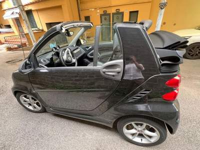 Smart ForTwo 
                                                                                                         Nero usata Campi Bisenzio