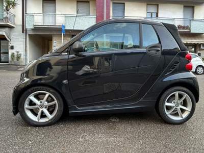Smart ForTwo 
                                                                                                         Nero usata Campi Bisenzio