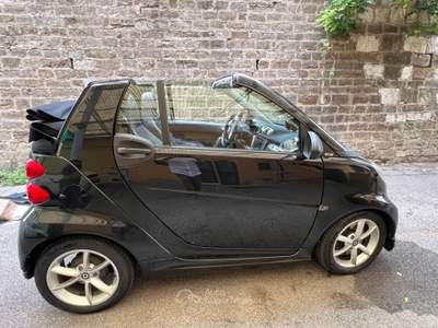 Smart ForTwo 
                                                                                                             Nero usata Campi Bisenzio