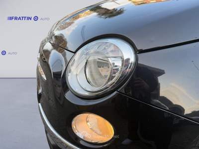 Fiat 500 500 1.2 Lounge Nero usata Cassola