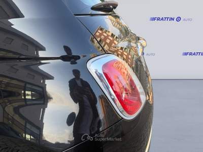 Fiat 500 500 1.2 Lounge Nero usata Cassola