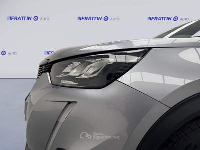 Peugeot 2008 2008 Puretech 130 S&amp;S Active Pack Grigio usata Cassola