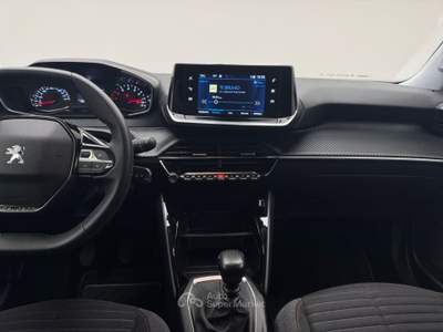 Peugeot 2008 2008 Puretech 130 S&amp;S Active Pack Grigio usata Cassola