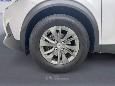 Peugeot 2008 2008 Puretech 130 S&amp;S Active Pack Grigio usata Cassola