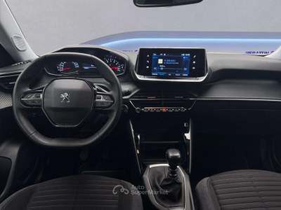 Peugeot 2008 2008 Puretech 130 S&amp;S Active Pack Grigio usata Cassola