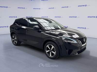 Nissan Qashqai Qashqai Mhev 140 Cv N-Connecta Nero usata Cassola