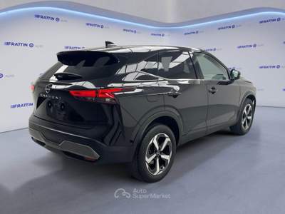 Nissan Qashqai Qashqai Mhev 140 Cv N-Connecta Nero usata Cassola
