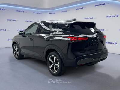Nissan Qashqai Qashqai Mhev 140 Cv N-Connecta Nero usata Cassola