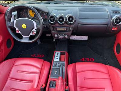 Ferrari F430 F430 Spider F1 Grigio usata Cassola