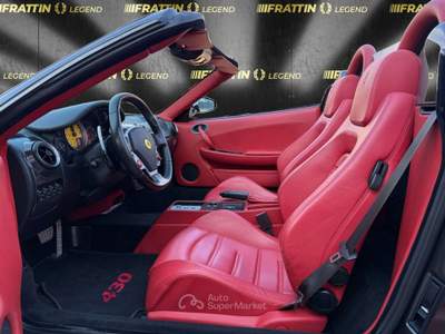 Ferrari F430 F430 Spider F1 Grigio usata Cassola