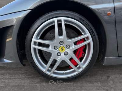 Ferrari F430 F430 Spider F1 Grigio usata Cassola