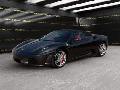 Ferrari F430 F430 Spider F1 Grigio usata Cassola