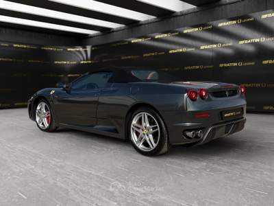 Ferrari F430 F430 Spider F1 Grigio usata Cassola
