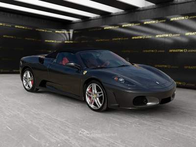 Ferrari F430 F430 Spider F1 Grigio usata Cassola