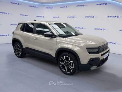 Jeep Avenger Avenger 1.2 Turbo 100 Cv Summit Beige usata Cassola