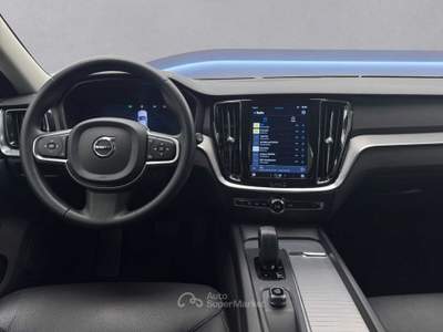 Volvo V60 V60 B4 (D) Automatico Essential Grigio usata Cassola