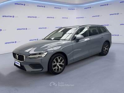 Volvo V60 V60 B4 (D) Automatico Essential Grigio usata Cassola