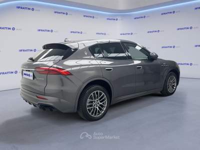 Maserati Grecale Grecale Mhev 300 Cv Awd Gt Grigio usata Cassola