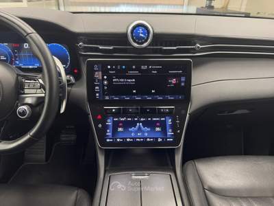 Maserati Grecale Grecale Mhev 300 Cv Awd Gt Grigio usata Cassola