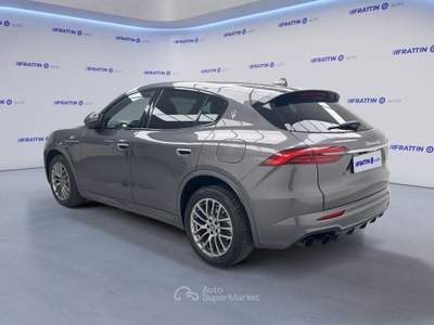 Maserati Grecale Grecale Mhev 300 Cv Awd Gt Grigio usata Cassola