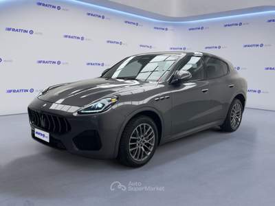 Maserati Grecale Grecale Mhev 300 Cv Awd Gt Grigio usata Cassola