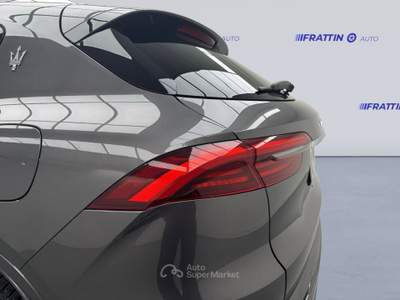 Maserati Grecale Grecale Mhev 300 Cv Awd Gt Grigio usata Cassola