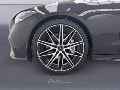 Mercedes-Benz Classe C C 43 Amg 4matic+ Mild Hybrid S.w. Premium Nero usata Cassola