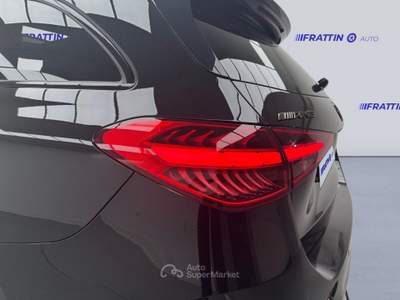 Mercedes-Benz Classe C C 43 Amg 4matic+ Mild Hybrid S.w. Premium Nero usata Cassola