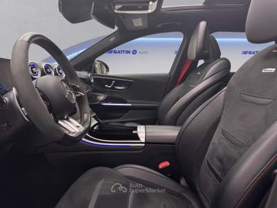 Mercedes-Benz Classe C C 43 Amg 4matic+ Mild Hybrid S.w. Premium Nero usata Cassola