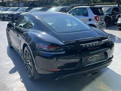 Porsche 718 718 Cayman usata Taranto