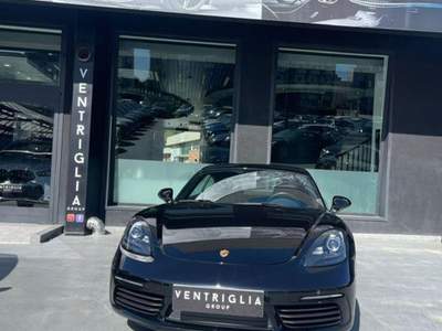 Porsche 718 718 Cayman usata Taranto