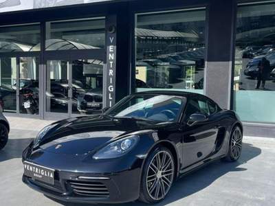 Porsche 718 718 Cayman usata Taranto