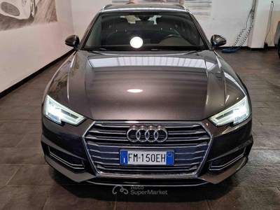 Audi A4  2.0 tdi S-LINE 150cv s-tronic - LED - VOLANTE PIATTO - GARANZIA Grigio usata Rezzato