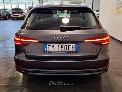 Audi A4  2.0 tdi S-LINE 150cv s-tronic - LED - VOLANTE PIATTO - GARANZIA Grigio usata Rezzato