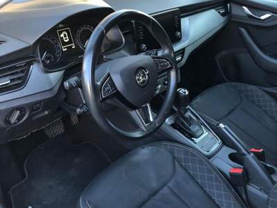 Skoda Scala 1.6 TDI SCR DSG Ambition Nero usata Paluzza