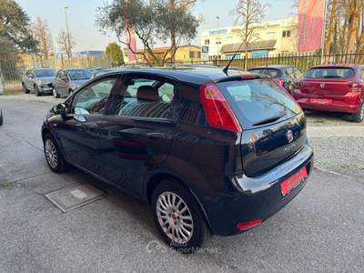 Fiat Punto 5p 1.2 Street 69cv E6 Nero usata Cernusco sul Naviglio