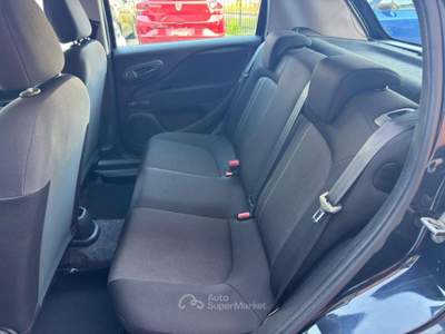 Fiat Punto 5p 1.2 Street 69cv E6 Nero usata Cernusco sul Naviglio