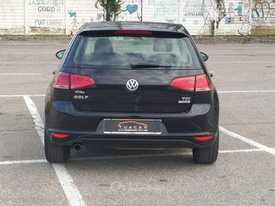 Volkswagen Golf VW Golf 1.6 TDI BlueMotion Comfortline #9567 Nero usata Legnago
