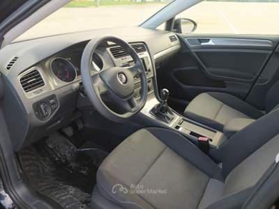 Volkswagen Golf VW Golf 1.6 TDI BlueMotion Comfortline #9567 Nero usata Legnago