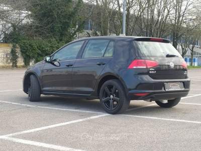 Volkswagen Golf VW Golf 1.6 TDI BlueMotion Comfortline #9567 Nero usata Legnago