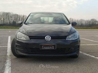 Volkswagen Golf VW Golf 1.6 TDI BlueMotion Comfortline #9567 Nero usata Legnago