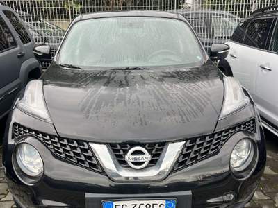 Nissan Juke 1.2 dig-t Acenta 115cv usata CARRARA