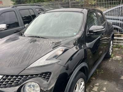 Nissan Juke 1.2 dig-t Acenta 115cv usata CARRARA
